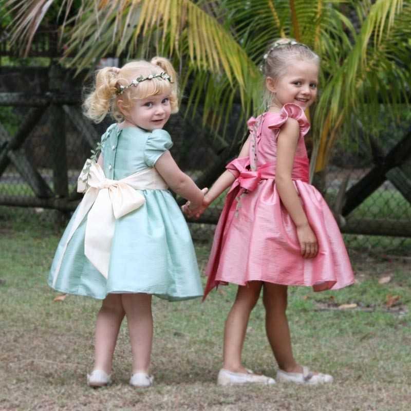 Emilie dress - Little Eglantine