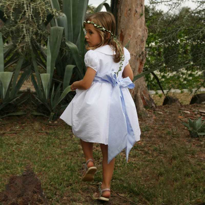 Ambre dress - Little Eglantine