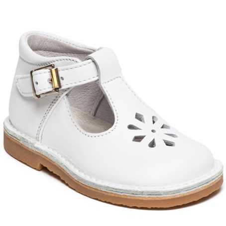 Alix T-bar shoes with buckle french shoes for little page boys and flowergirls little eglantine