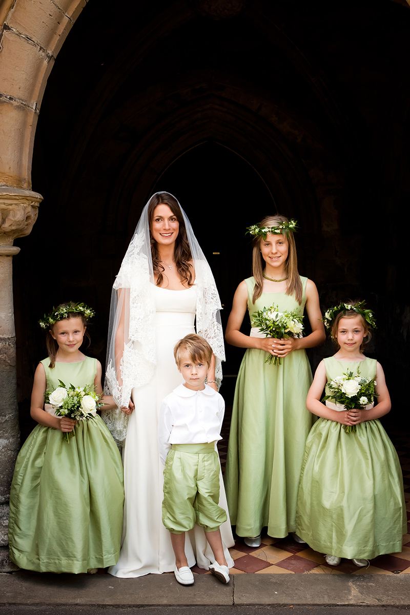 Boys in wedding dresses hotsell