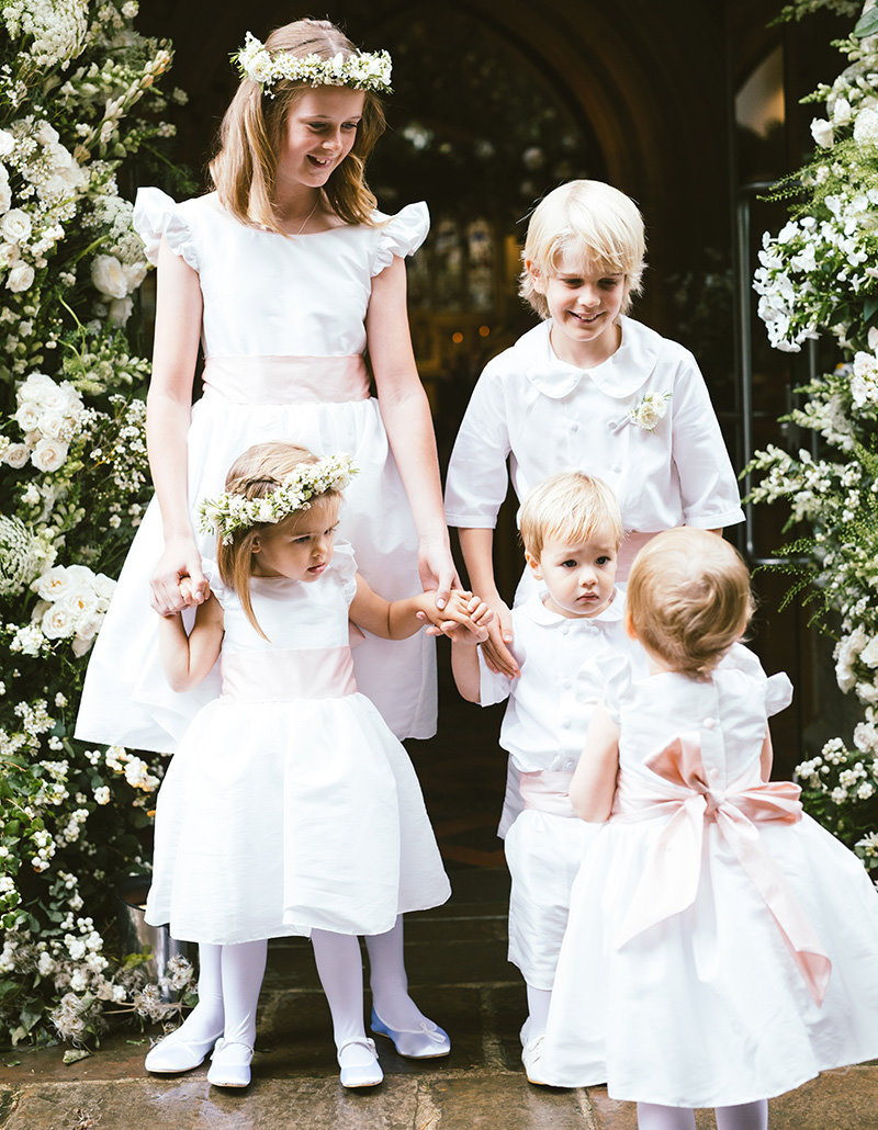 Flower Girls: Everything You Need to Know 