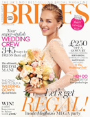 Brides Magazine May June 18 - Royal wedding special