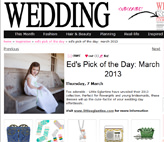 Wedding Magazine - March 2013