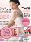 Wedding venues and services - july/aug/sept 2013