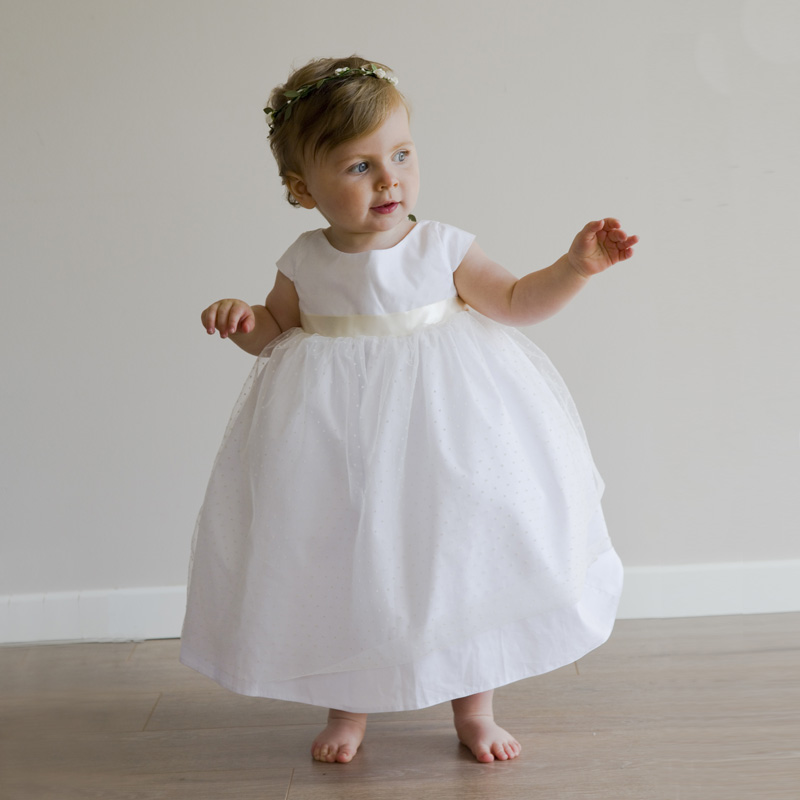 Baby girl christening dresses